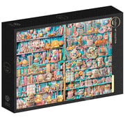 Grafika Grafika The Little Joys Workshop Puzzle 1500pcs
