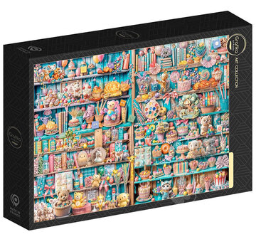 Grafika Grafika The Little Joys Workshop Puzzle 1500pcs