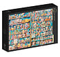 Grafika The Little Joys Workshop Puzzle 1500pcs