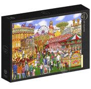 Grafika Grafika Fairground Puzzle 1000pcs