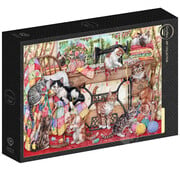 Grafika Grafika The Sewing Room Puzzle 1000pcs