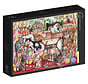 Grafika The Sewing Room Puzzle 1000pcs
