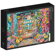 Grafika Grafika Cosy Shed Puzzle 500pcs