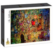 Grafika Grafika Witch - François Ruyer Puzzle 1500pcs