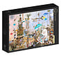 Grafika Lost in a Book Puzzle 500pcs