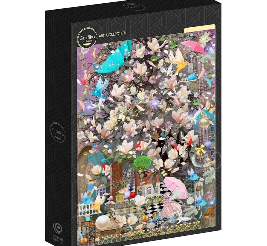 Grafika Gentle Spring Breeze Puzzle 1000pcs