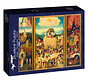 Bluebird Bosch - The Haywain Triptych Puzzle 1000pcs