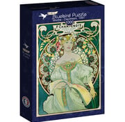 Bluebird Bluebird Mucha - Daydream, 1897 Puzzle 1000pcs