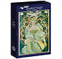 Bluebird Mucha - Daydream, 1897 Puzzle 1000pcs