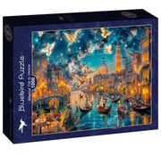 Bluebird Bluebird Magical Trip to Venice Puzzle 1000pcs