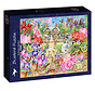Bluebird Summer Garden Puzzle 1000pcs
