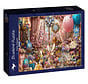 Bluebird Easter Delights Puzzle 2000pcs