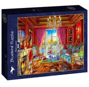 Bluebird Bluebird Paris Luxury Puzzle 500pcs