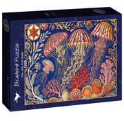 Bluebird Bluebird The Jelly Fish Ballet Puzzle 1000pcs