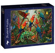 Bluebird Bluebird Tropical Harmony Puzzle 1000pcs