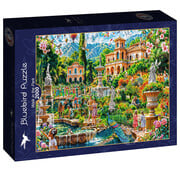 Bluebird Bluebird Walk in the Park Puzzle 2000pcs