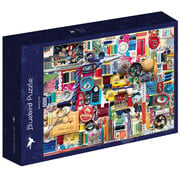 Bluebird Bluebird Sewing Kit Puzzle 6000pcs