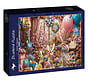 Bluebird Easter Delights Puzzle 1000pcs