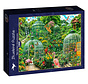 Bluebird The Garden Greenhouses Puzzle 1500pcs