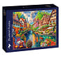 Bluebird Walk along the Canal Puzzle 1500pcs