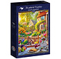 Bluebird Country Breakfast Puzzle 500pcs
