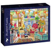 Bluebird Bluebird Antique Shop Puzzle 1000pcs