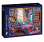 Bluebird My Colorful Bedroom Puzzle 1000pcs