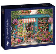 Bluebird Bluebird At the Florist's Puzzle 1000pcs