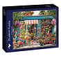 Bluebird At the Florist's Puzzle 1000pcs