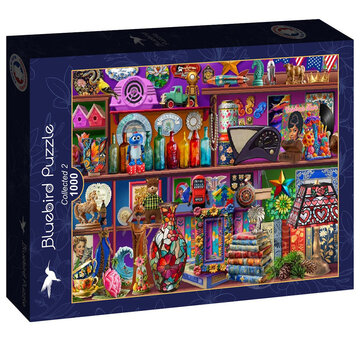 Bluebird Bluebird Collected 2 Puzzle 1000pcs