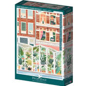 Pieces & Peace Pieces & Peace Amsterdam Flower Market Puzzle 1000pcs