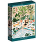 Pieces & Peace Moroccan Dipping Pool Puzzle 1000pcs
