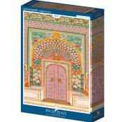 Pieces & Peace Pieces & Peace Lotus Gate Puzzle 500pcs