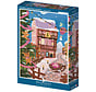 Pieces & Peace Colmar Christmas Market Puzzle 500pcs