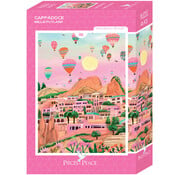 Pieces & Peace Pieces & Peace Cappadoce Mini Puzzle 96pcs