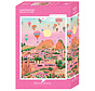 Pieces & Peace Cappadoce Mini Puzzle 96pcs