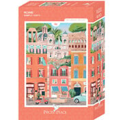 Pieces & Peace Pieces & Peace Rome Mini Puzzle 96pcs