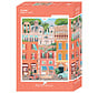Pieces & Peace Rome Mini Puzzle 96pcs