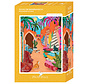 Pieces & Peace Souk de Marrakech Mini Puzzle 96pcs