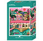 Pieces & Peace Florence Mini Puzzle 96pcs