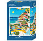 Pieces & Peace Positano Mini Puzzle 96pcs