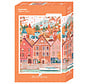 Pieces & Peace Bergen Mini Puzzle 96pcs