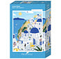 Pieces & Peace Santorin Mini Puzzle 96pcs