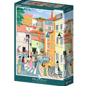 Pieces & Peace Pieces & Peace Lisbon Puzzle 1000pcs