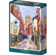 Pieces & Peace Pieces & Peace York Petergate Puzzle 1000pcs