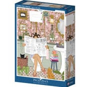 Pieces & Peace Pieces & Peace 5 Minutes' Peace Puzzle 500pcs