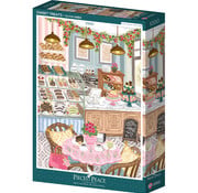 Pieces & Peace Pieces & Peace Sweet Treats Puzzle 1000pcs