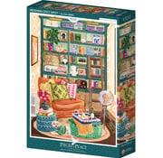 Pieces & Peace Pieces & Peace Reading Cozy Spot Puzzle 1000pcs
