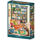 Pieces & Peace Reading Cozy Spot Puzzle 1000pcs
