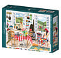 Pieces & Peace Honeybea Puzzle 1000pcs